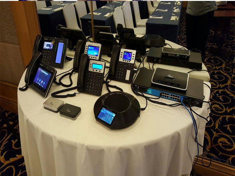 Conmutador IP-PBX Grandstream UCM6302A | Comunicaciones del Caribe.