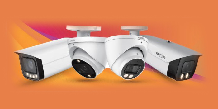 Kit de Cámaras Full Color Dahua con DVR Inteligente en venta en Riviera Maya