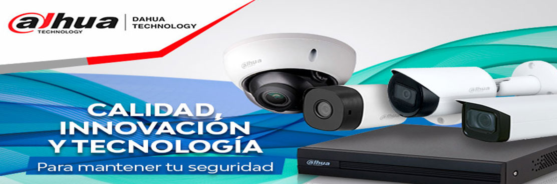 Oferta de Productos Dahua ofrecida por Comunicaciones del Caribe en Riviera Maya