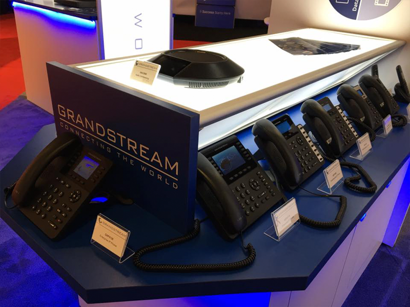 Conmutador IP-PBX Grandstream UCM6302A | Comunicaciones del Caribe.