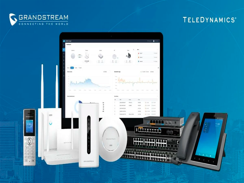 ¡Transforma Tu Comunicación con el Adaptador VoIP GrandStream GXW4248V2! Oferta Exclusiva en Comunicaciones del Caribe.