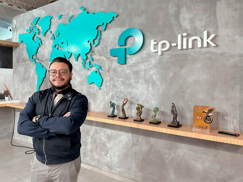 Switches y access points TP-Link en Riviera Maya.