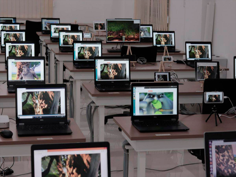 Soluciones de Vanguardia Ubiquiti: Cámaras y Access Points con Comunicaciones del Caribe en Cancún.