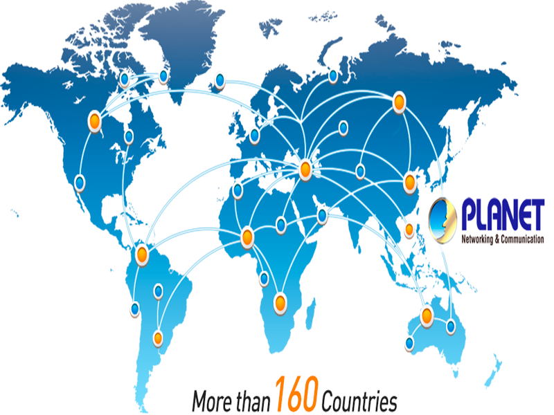 ¿Qué hace especiales a los switches y equipos activos PLANET?