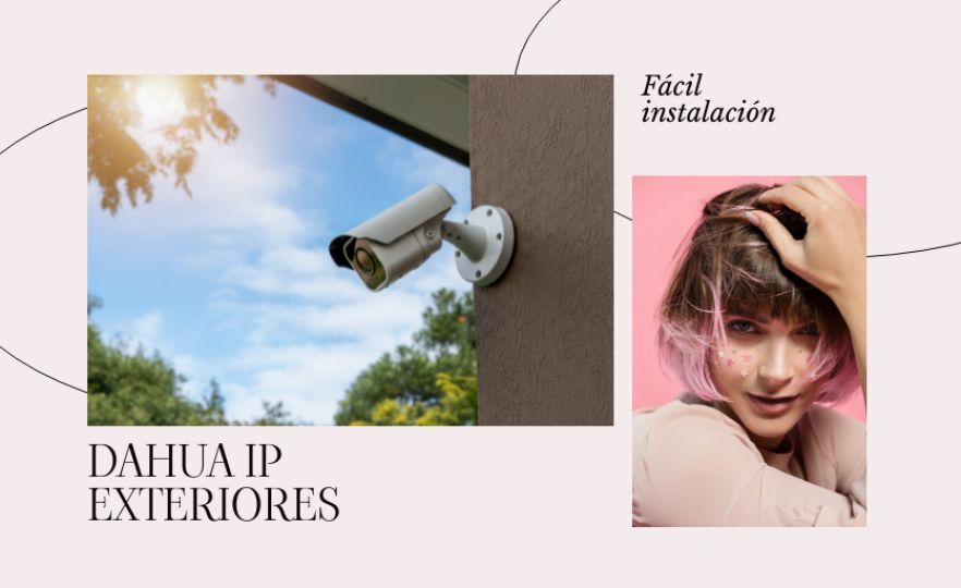 Comunicaciones del Caribe proveedor y distribuidor de cámaras Dahua en Riviera Maya