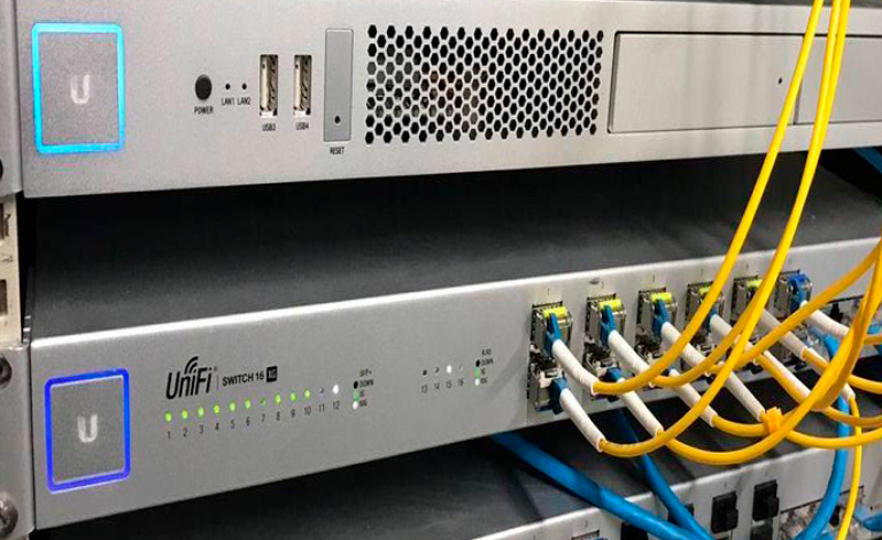 Soluciones de Vanguardia Ubiquiti: Cámaras y Access Points con Comunicaciones del Caribe en Cancún.