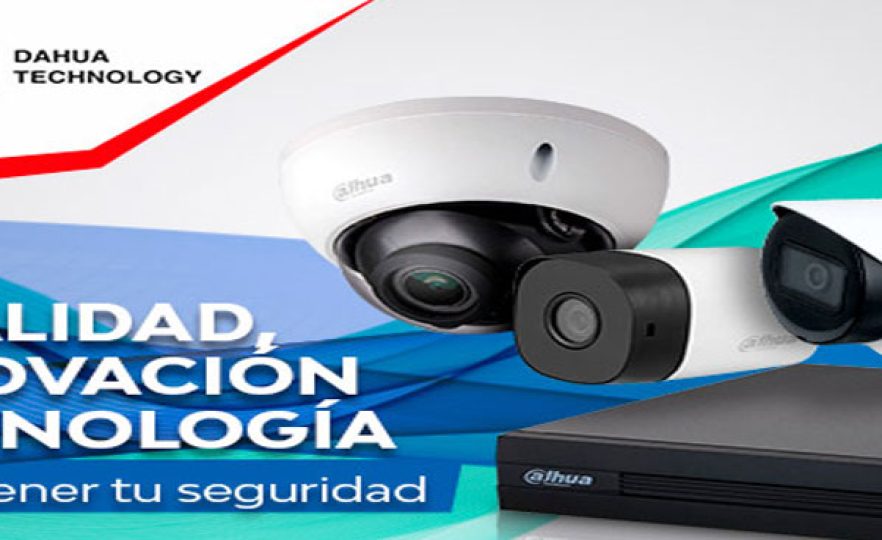 Oferta de Productos Dahua ofrecida por Comunicaciones del Caribe en Riviera Maya